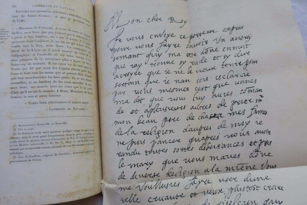 Causeries d’un curieux. Variétés d’histoire et d’art tiré d’un cabinet..1862