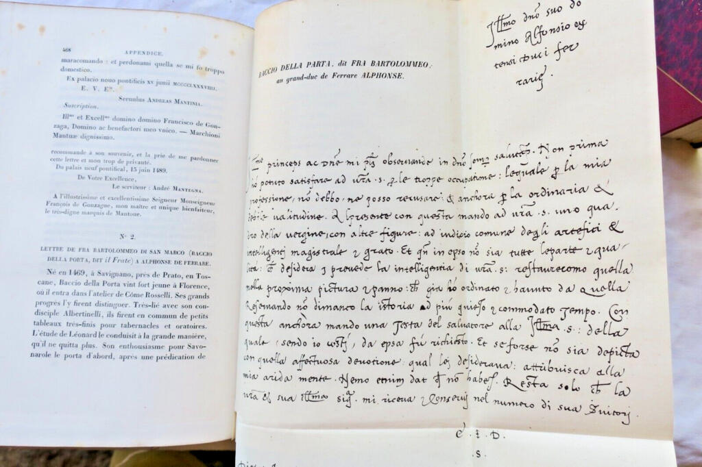 Causeries d’un curieux. Variétés d’histoire et d’art tiré d’un cabinet..1862