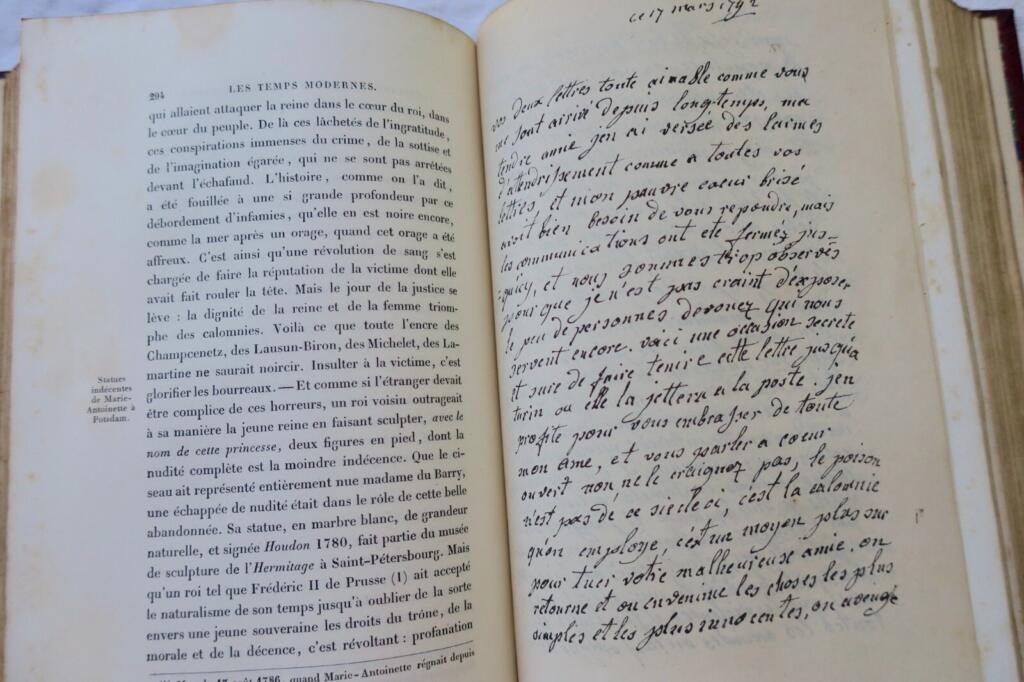 Causeries d’un curieux. Variétés d’histoire et d’art tiré d’un cabinet..1862