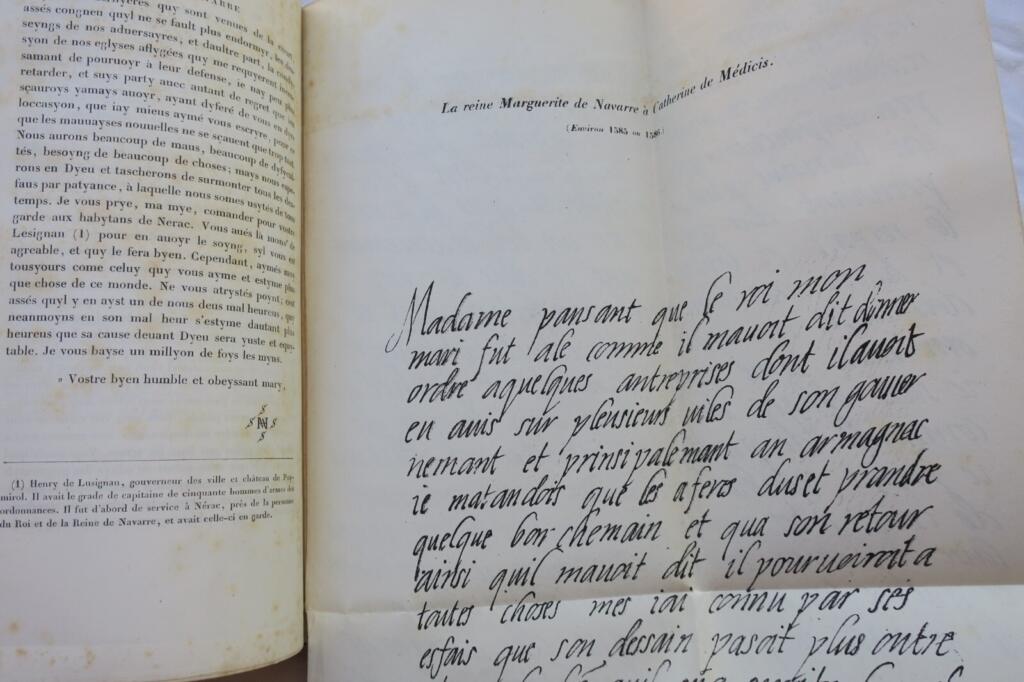 Causeries d’un curieux. Variétés d’histoire et d’art tiré d’un cabinet..1862