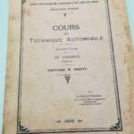 1933 Kavallerie-Lehrbuch: Fahrwerktechnik für Panzerfahrzeuge