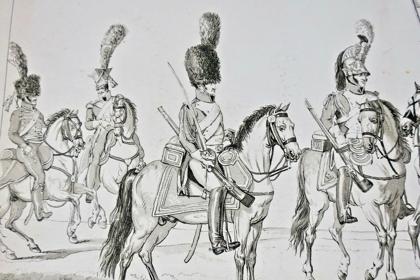 フランス帝国騎兵隊 1805-1815 – Image 3