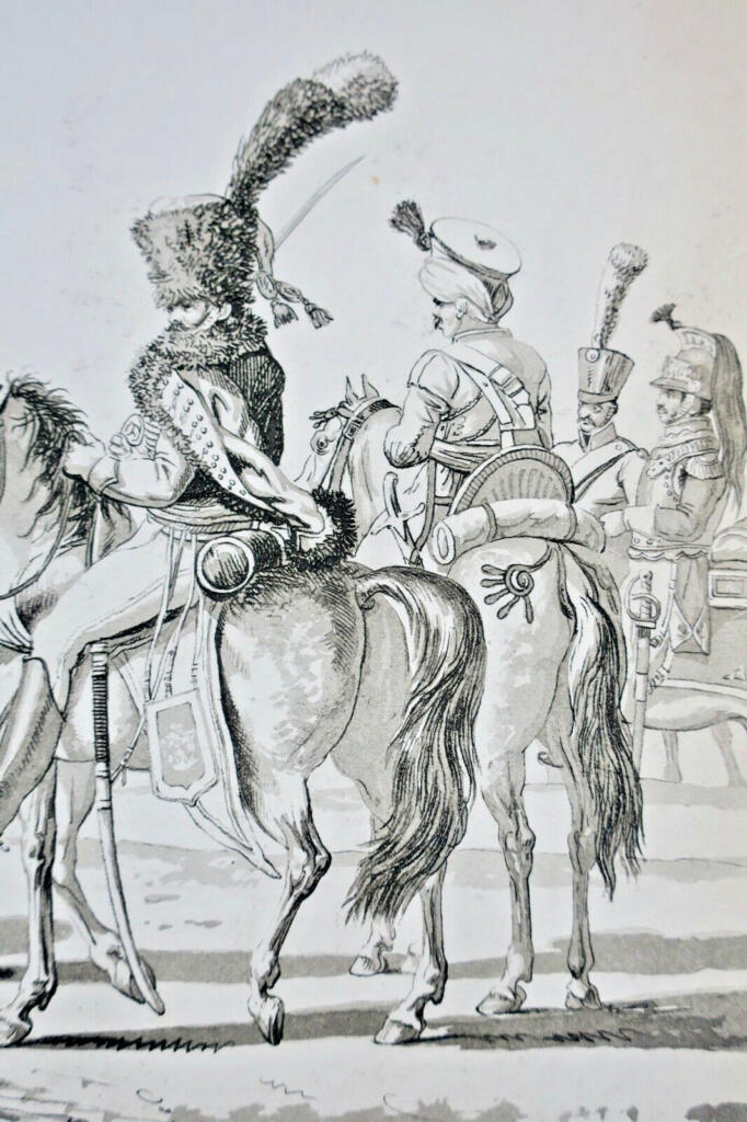 French Imperial Cavalry 1805-1815