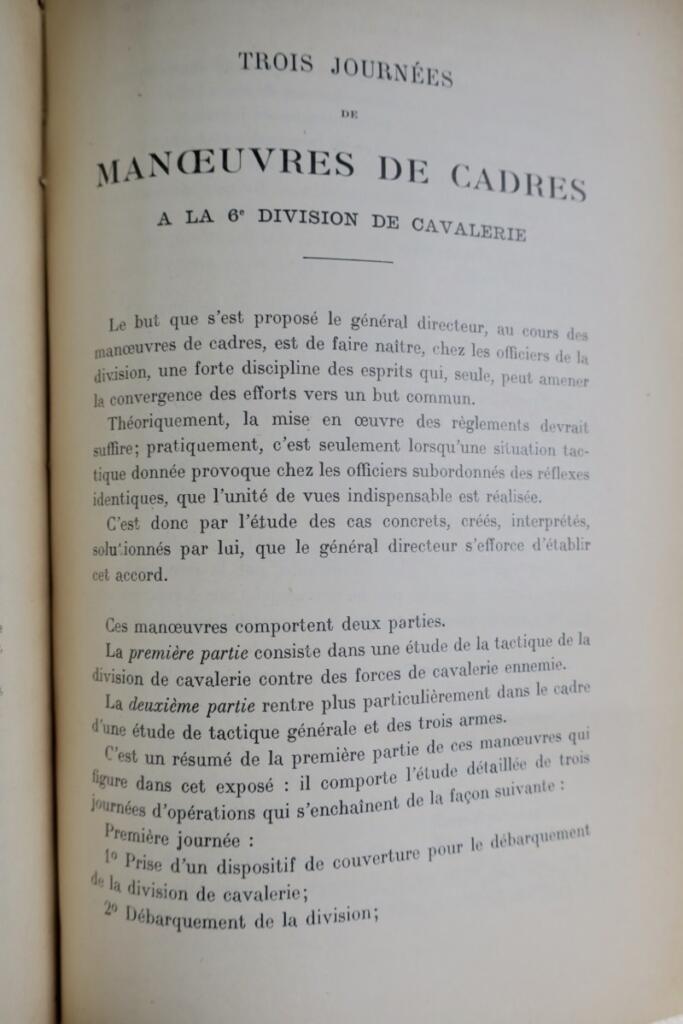 Cavalry Review 1911, Vol. II