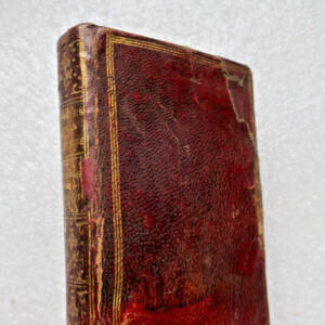 Cazin La Fontaine précédé de l'Eloge de La Fontaine, 1782