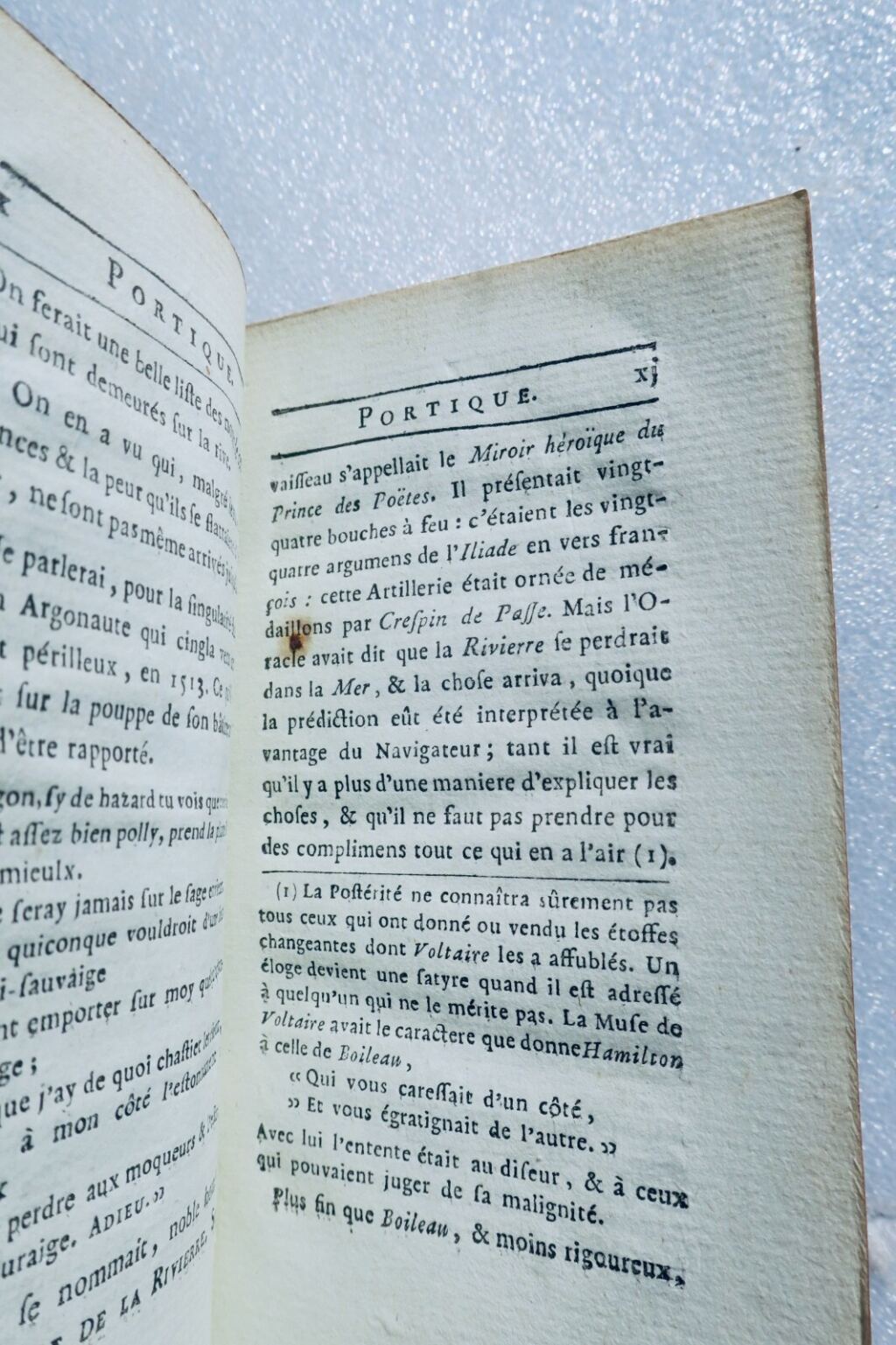 cazin Le Fond du sac, ou restant des babioles 1780