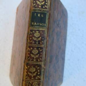 CAZIN THOMPSON Les saisons Traduit de l'Anglais de Thompson