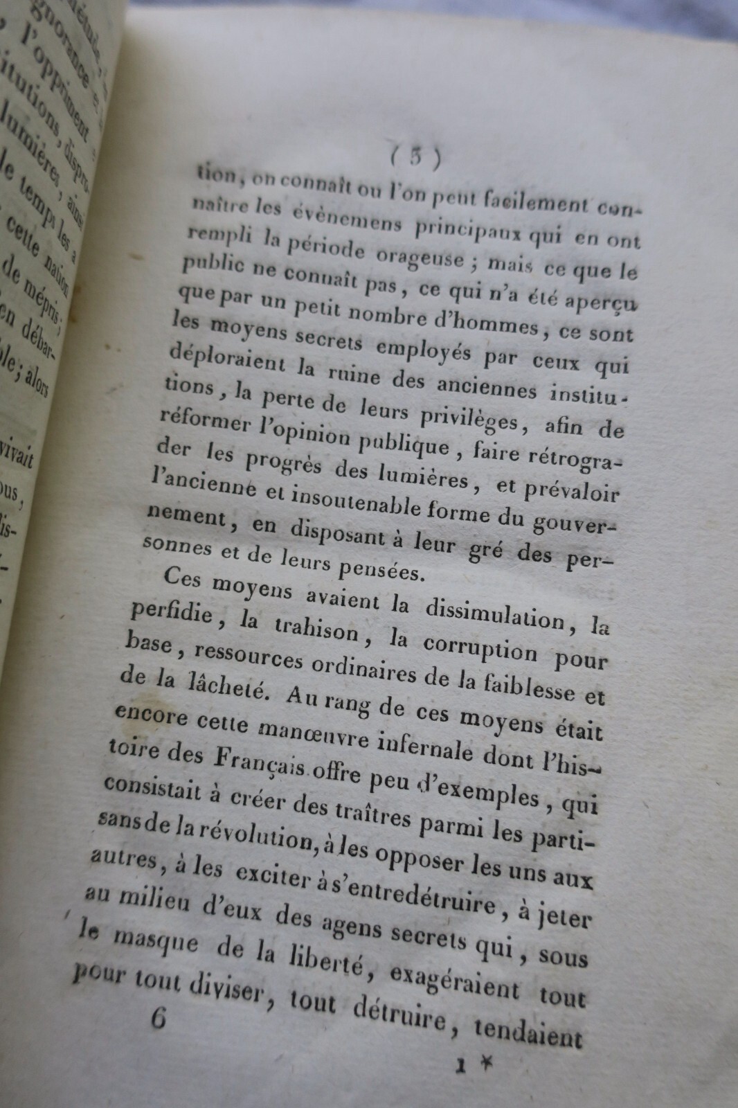 Censeur, ou, Examen des actes et des ouvrages qui tendent à détruire ou à..1815 – Image 7