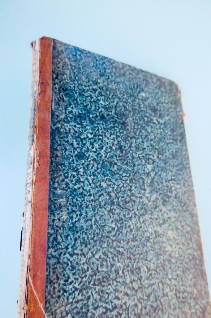 Materielle Interessen Zentralfrankreichs, 1842