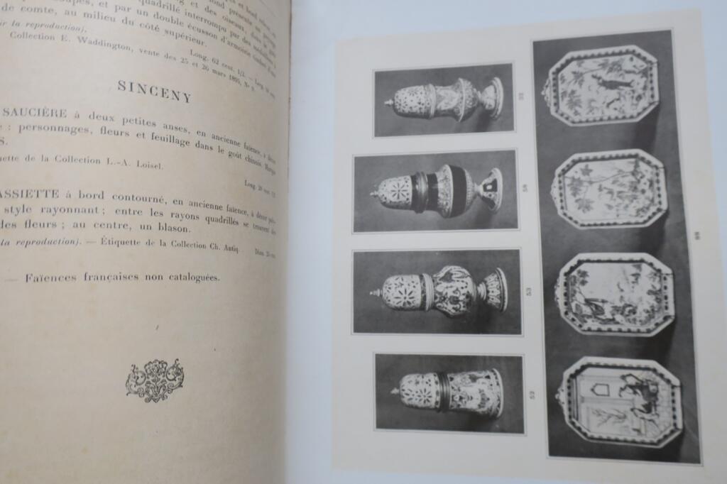 Manzi-Sammlung: Antike europäische und orientalische Keramik