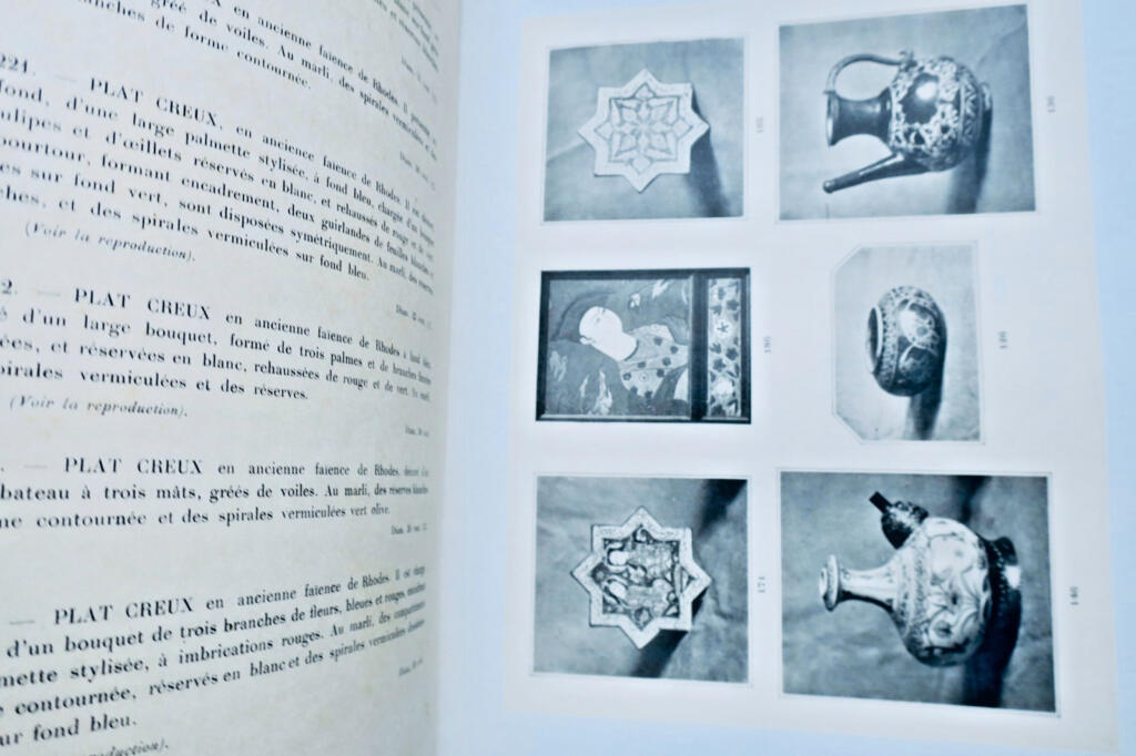 Manzi-Sammlung: Antike europäische und orientalische Keramik