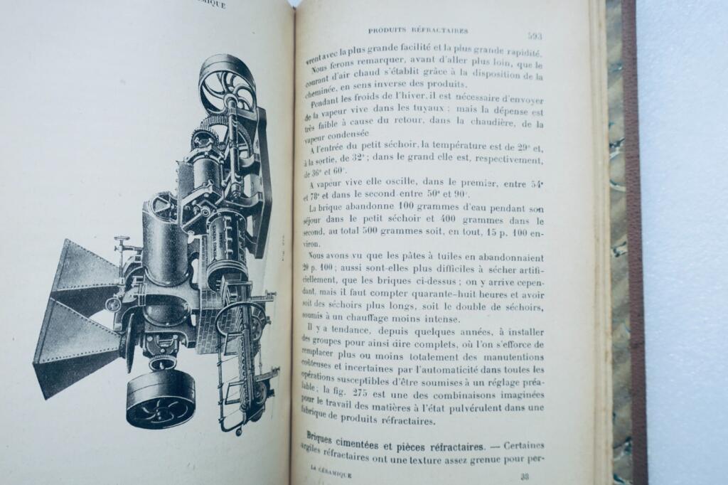 Industrial Ceramics Manual, 1922