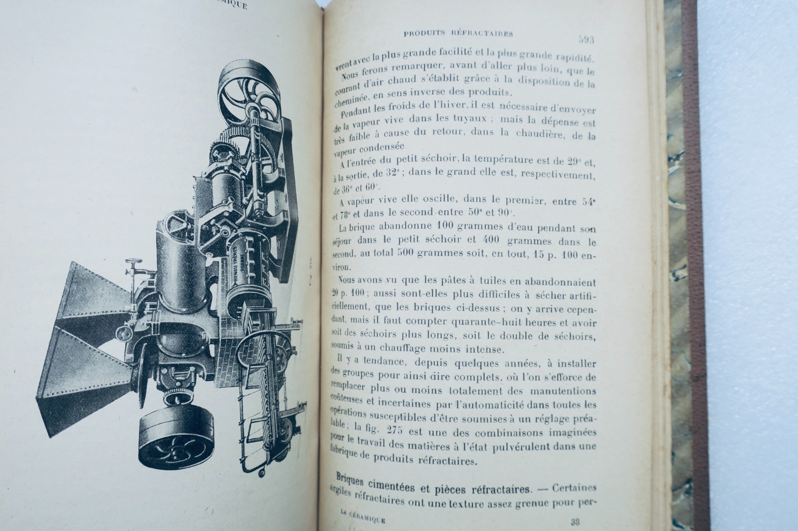 Handbuch der Industriekeramik, 1922 – Image 5