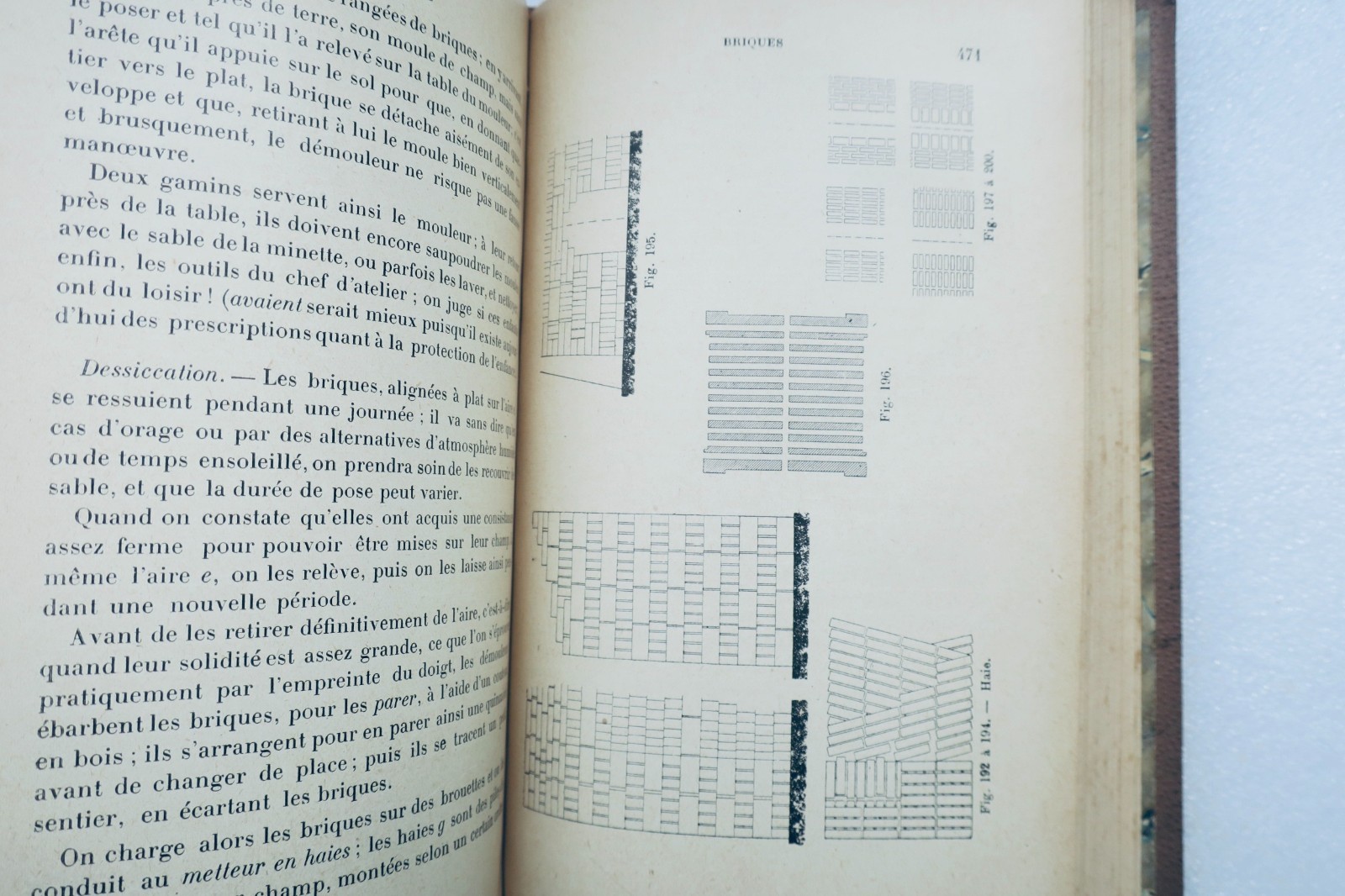 Handbuch der Industriekeramik, 1922 – Image 4