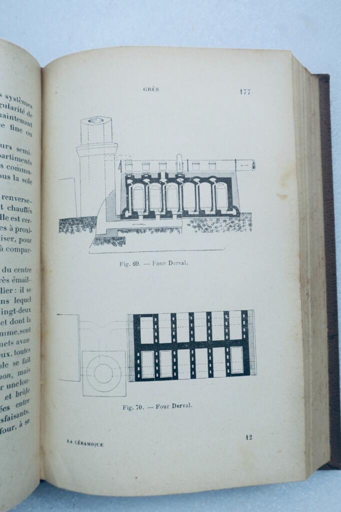 Industrial Ceramics Manual, 1922