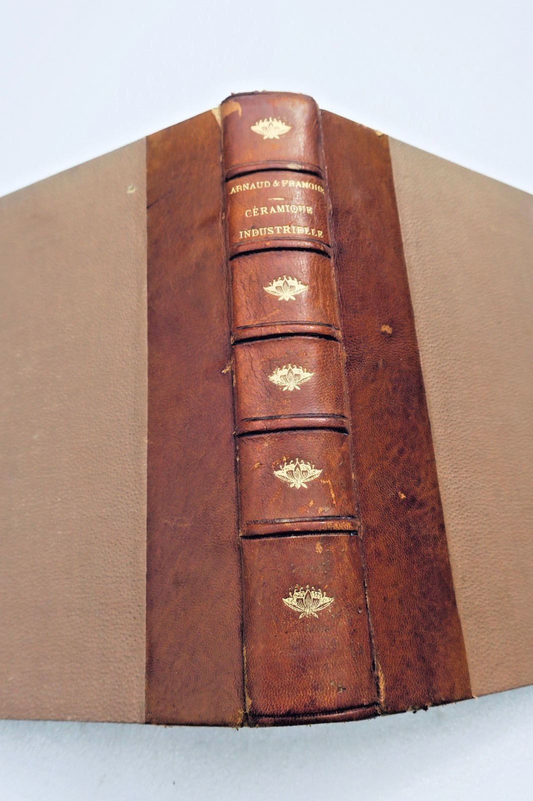 Handbuch der Industriekeramik, 1922 – Image 14