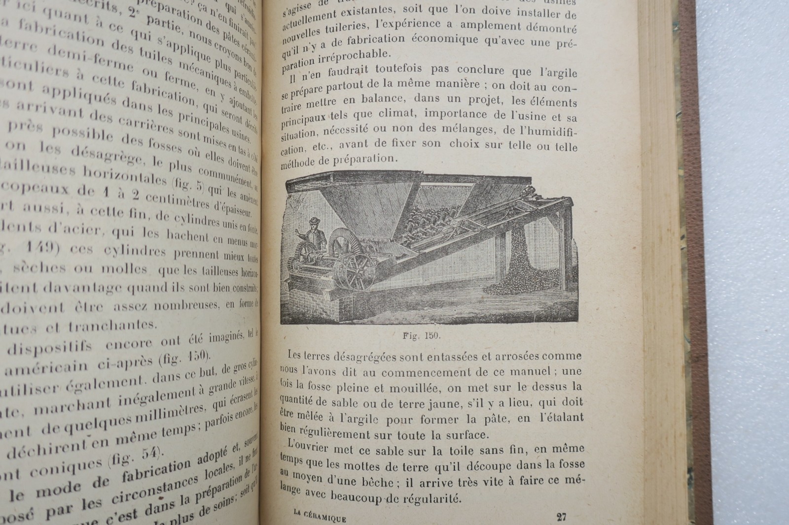 Handbuch der Industriekeramik, 1922 – Image 3