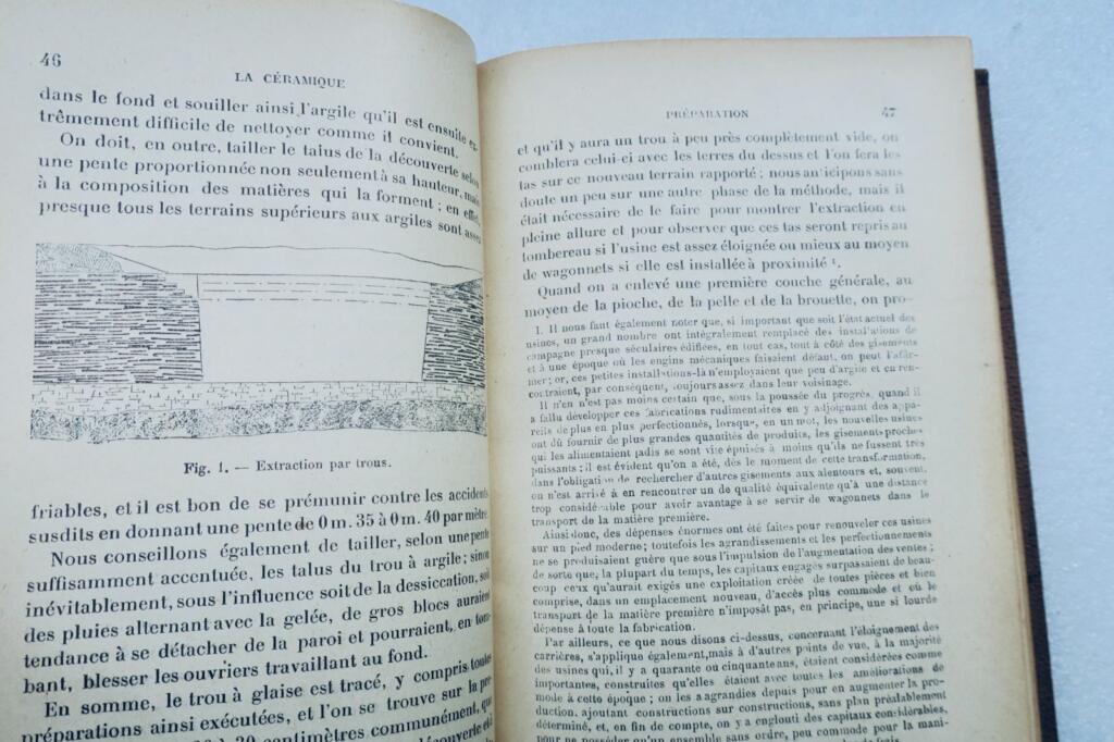 Industrial Ceramics Manual, 1922