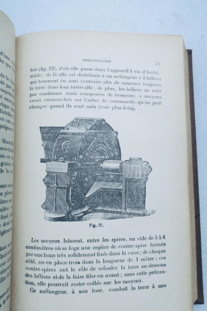 Industrial Ceramics Manual, 1922