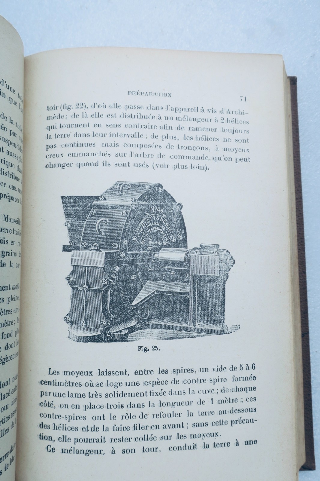 Handbuch der Industriekeramik, 1922 – Image 9