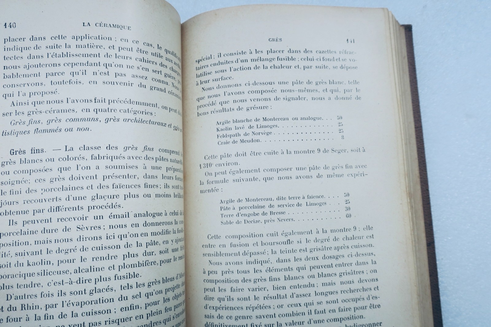 Handbuch der Industriekeramik, 1922 – Image 10