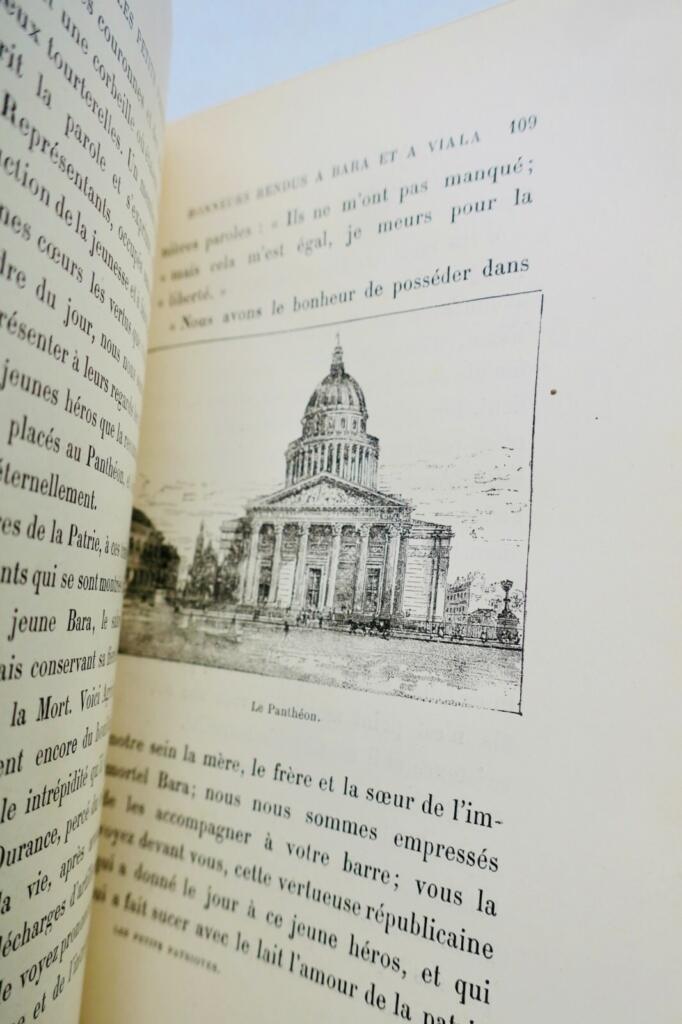 CERE LES PETITS PATRIOTES, illustrations de P. Kauffmann et P. Sellier