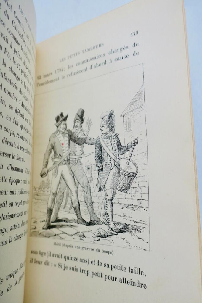 CERE LES PETITS PATRIOTES, illustrations de P. Kauffmann et P. Sellier