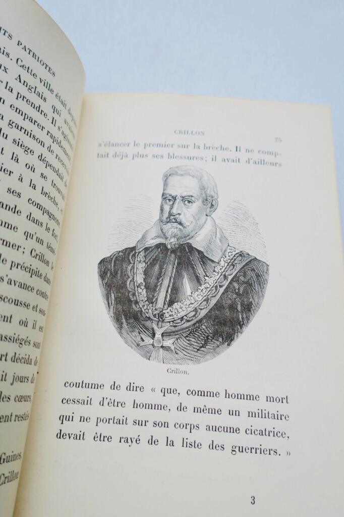 CERE LES PETITS PATRIOTES, illustrations de P. Kauffmann et P. Sellier