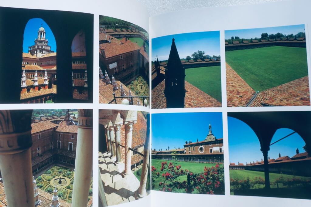Exploring Certosa di Pavia