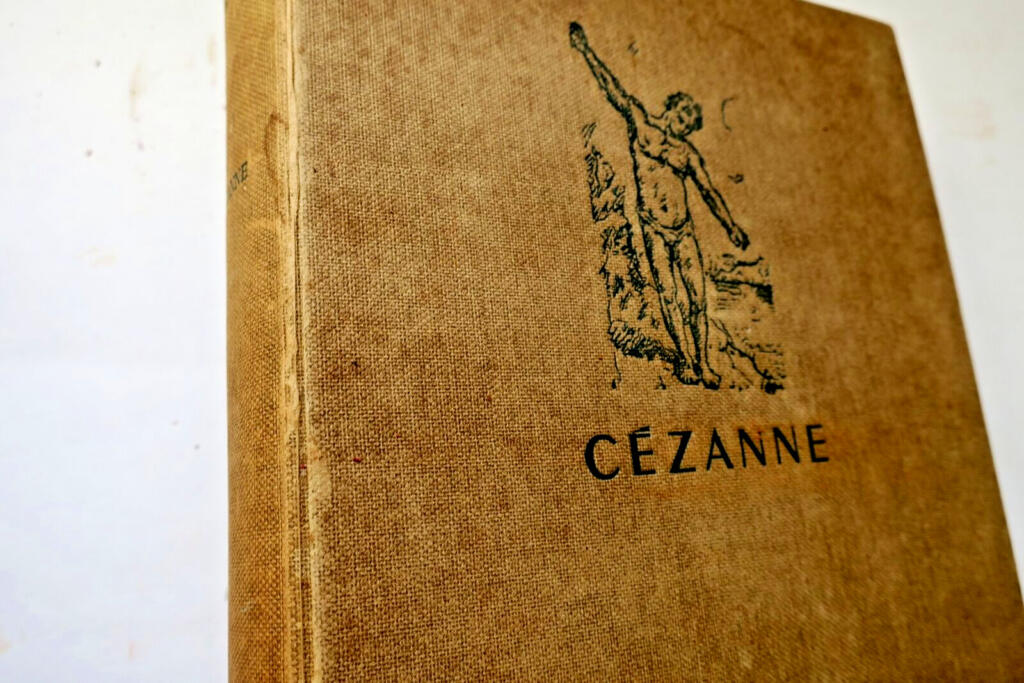Cézanne DORIVAL Cézanne + dédicace
