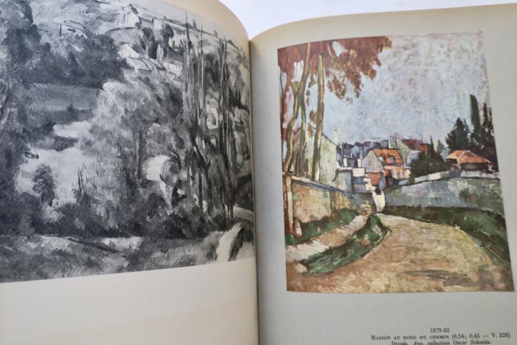 Cézanne DORIVAL Cézanne + dédicace
