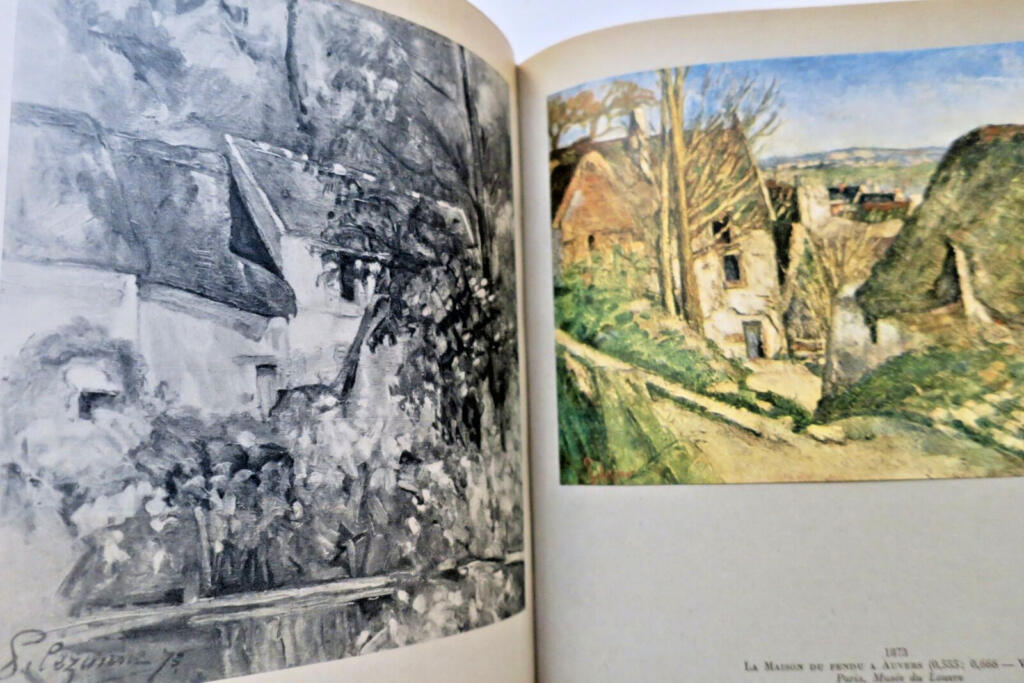 Cézanne DORIVAL Cézanne + dédicace