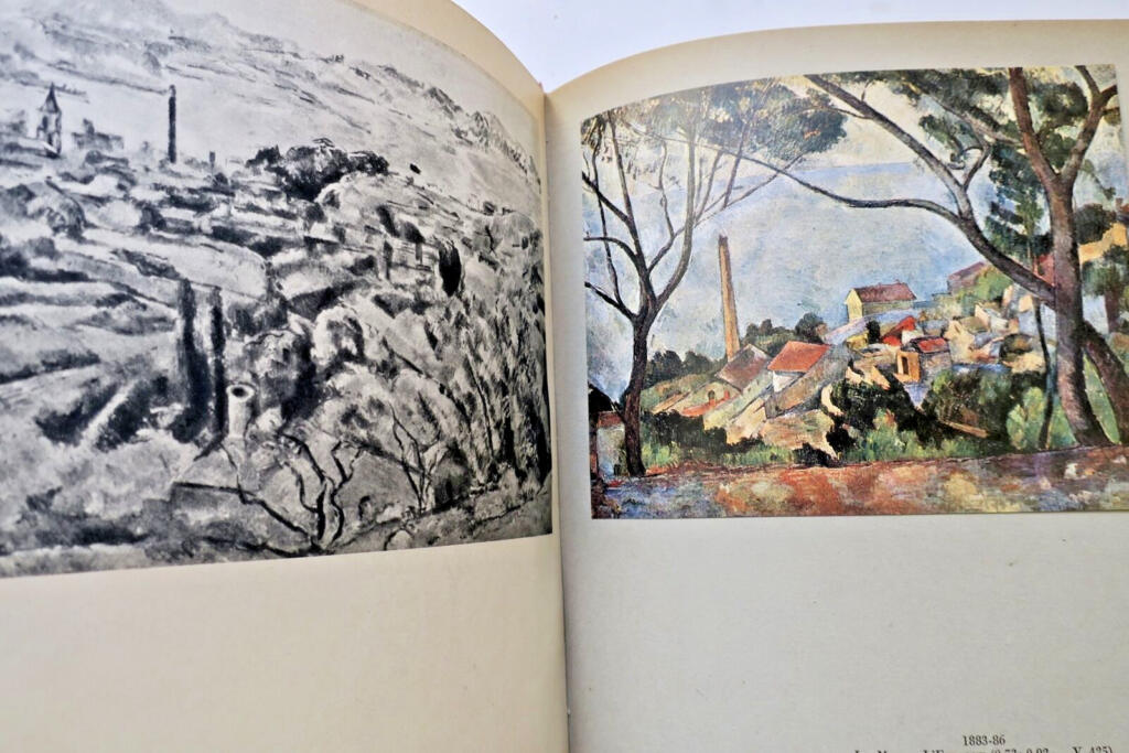 Cézanne DORIVAL Cézanne + dédicace