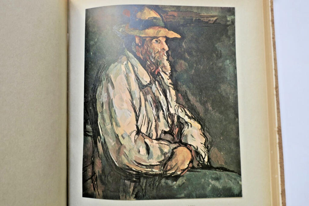 Cézanne DORIVAL Cézanne + dédicace