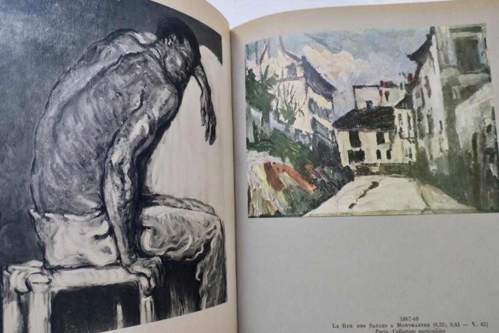 Cézanne DORIVAL Cézanne + dédicace