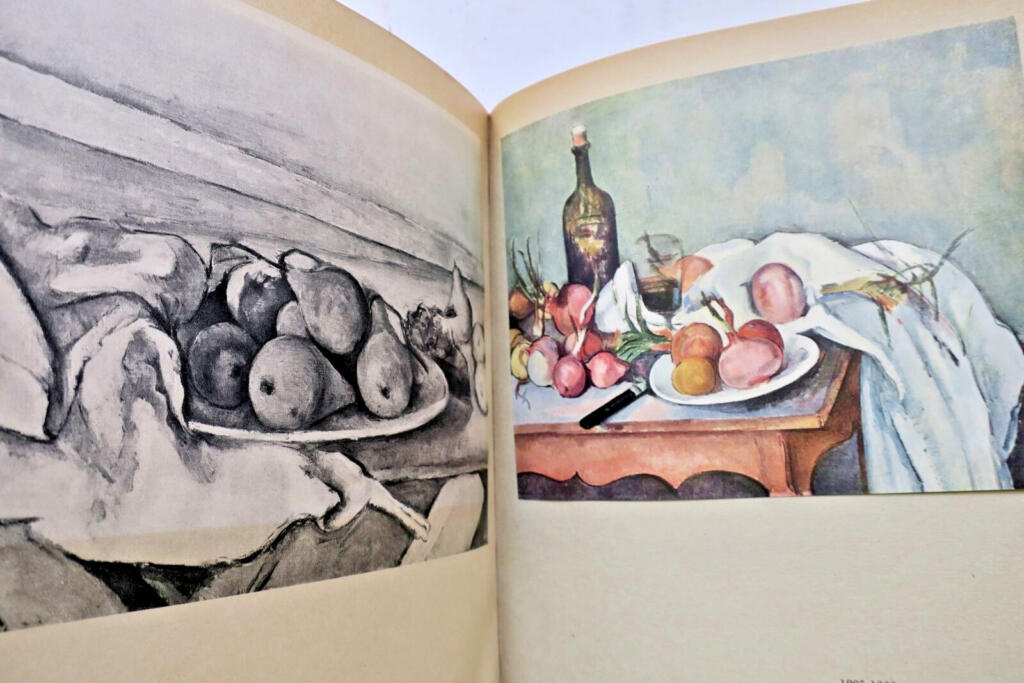 Cézanne DORIVAL Cézanne + dédicace