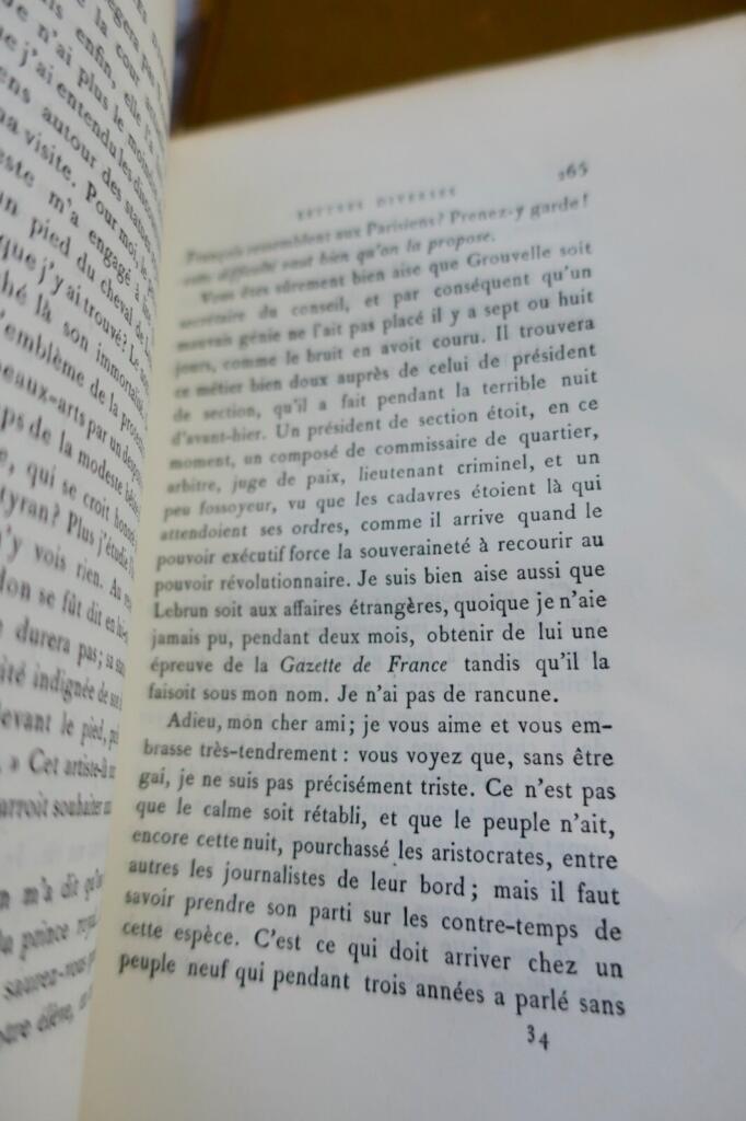Ausgewählte Werke von N. Chamfort