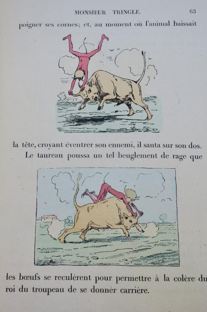 Mr Tringle - Illustrated Children's Tale