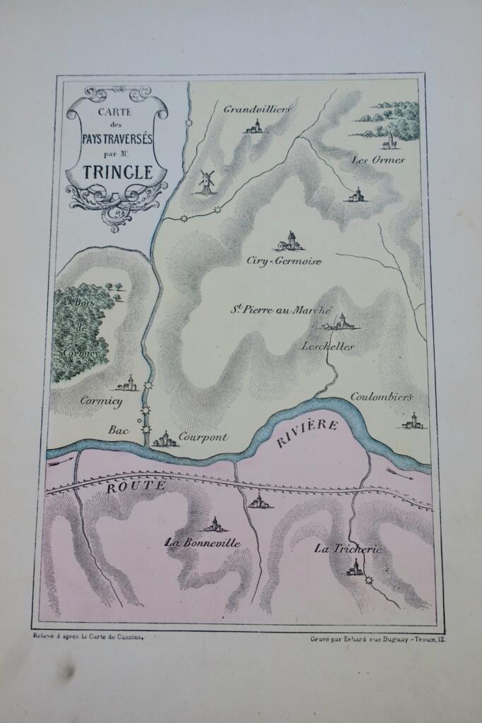 Mr Tringle - Illustrated Children's Tale