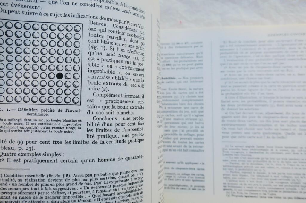 Untersuchung der Glücksspiele