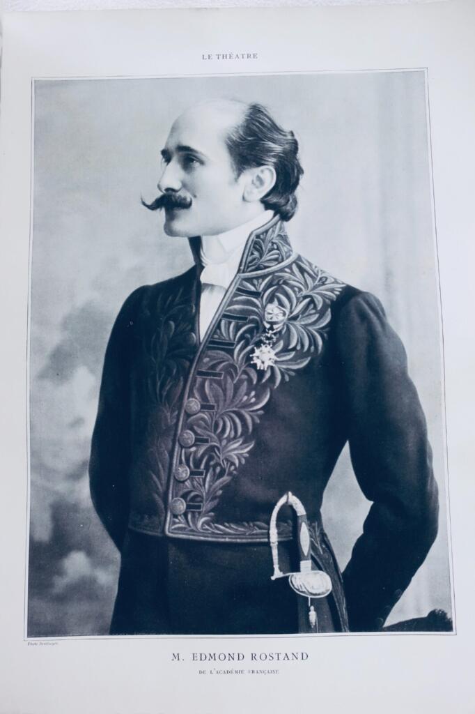 Pygmalion von Edmond Rostand