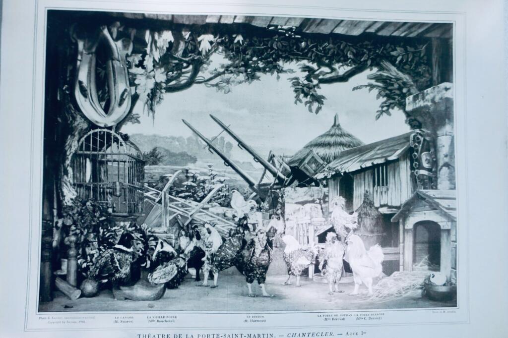 Pygmalion von Edmond Rostand