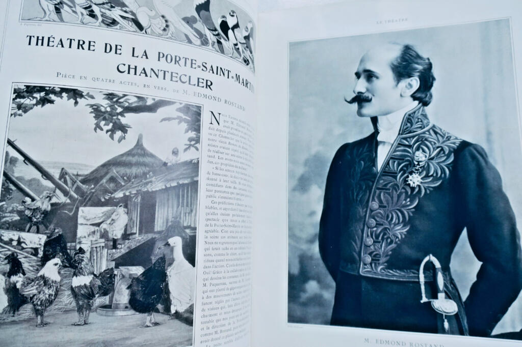 Pygmalion von Edmond Rostand
