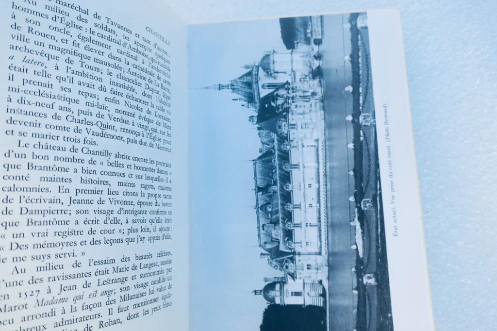 Chantilly Castle History and Collections