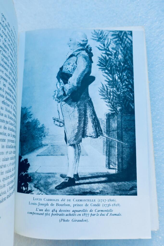 Chantilly Castle History and Collections