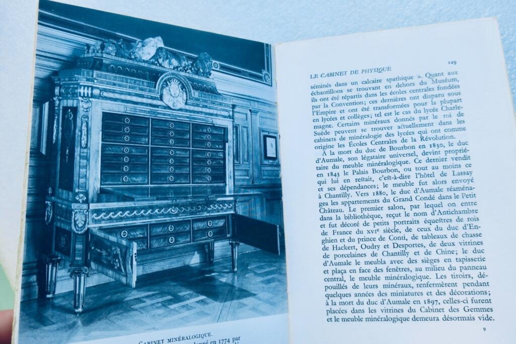 Chantilly Castle History and Collections