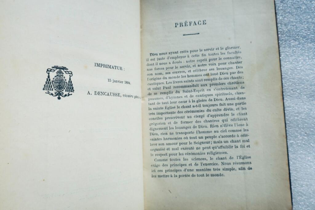 Handbuch für Kantoren