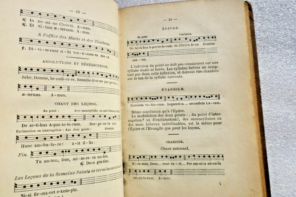 Handbuch für Kantoren
