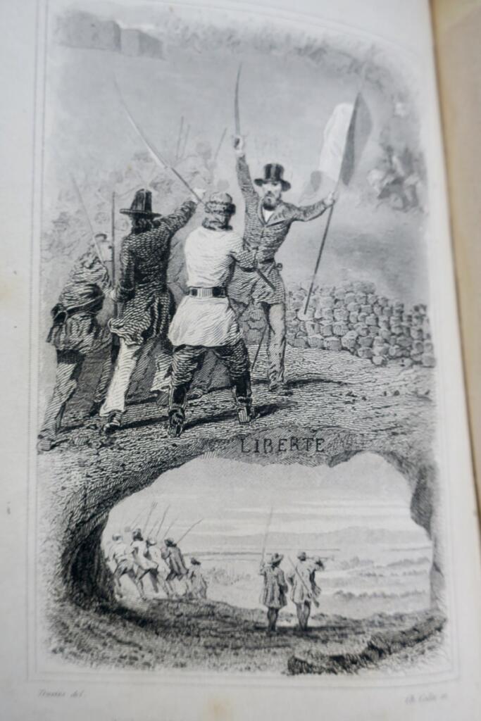 Chants et chansons de Pierre Dupont 1851