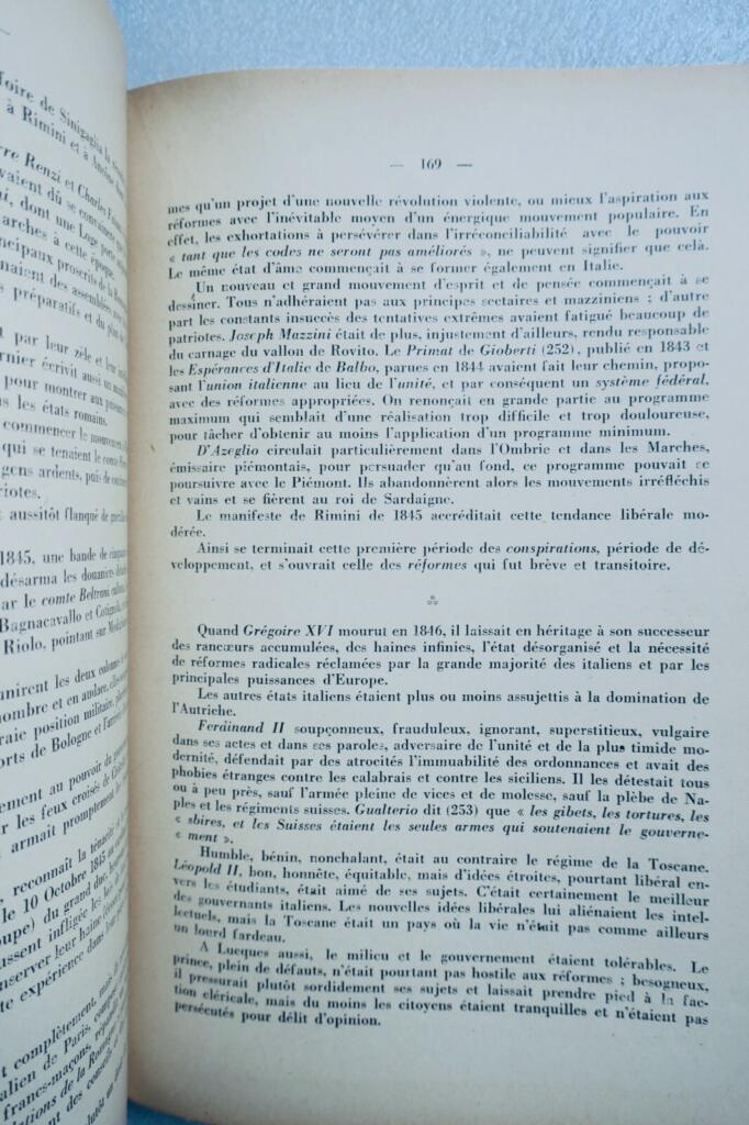 Carbonari and Freemasonry in Italian National Awakening